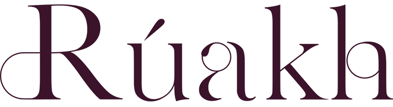 Rúakh Wines Logo (Link to homepage)